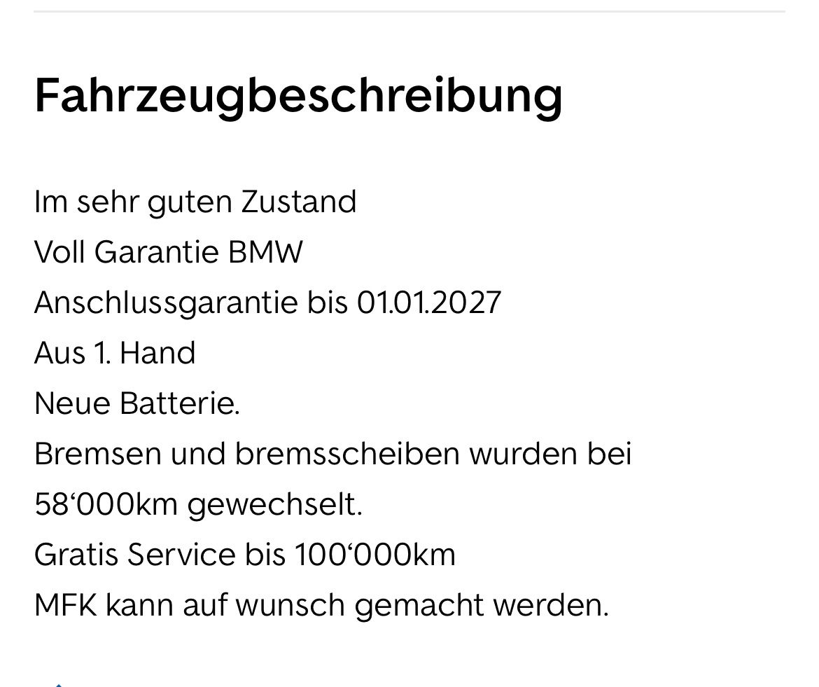 BMW Automobili: BMW X5 30xd G05 – Usato da Luzern venduto da ippaa07 4