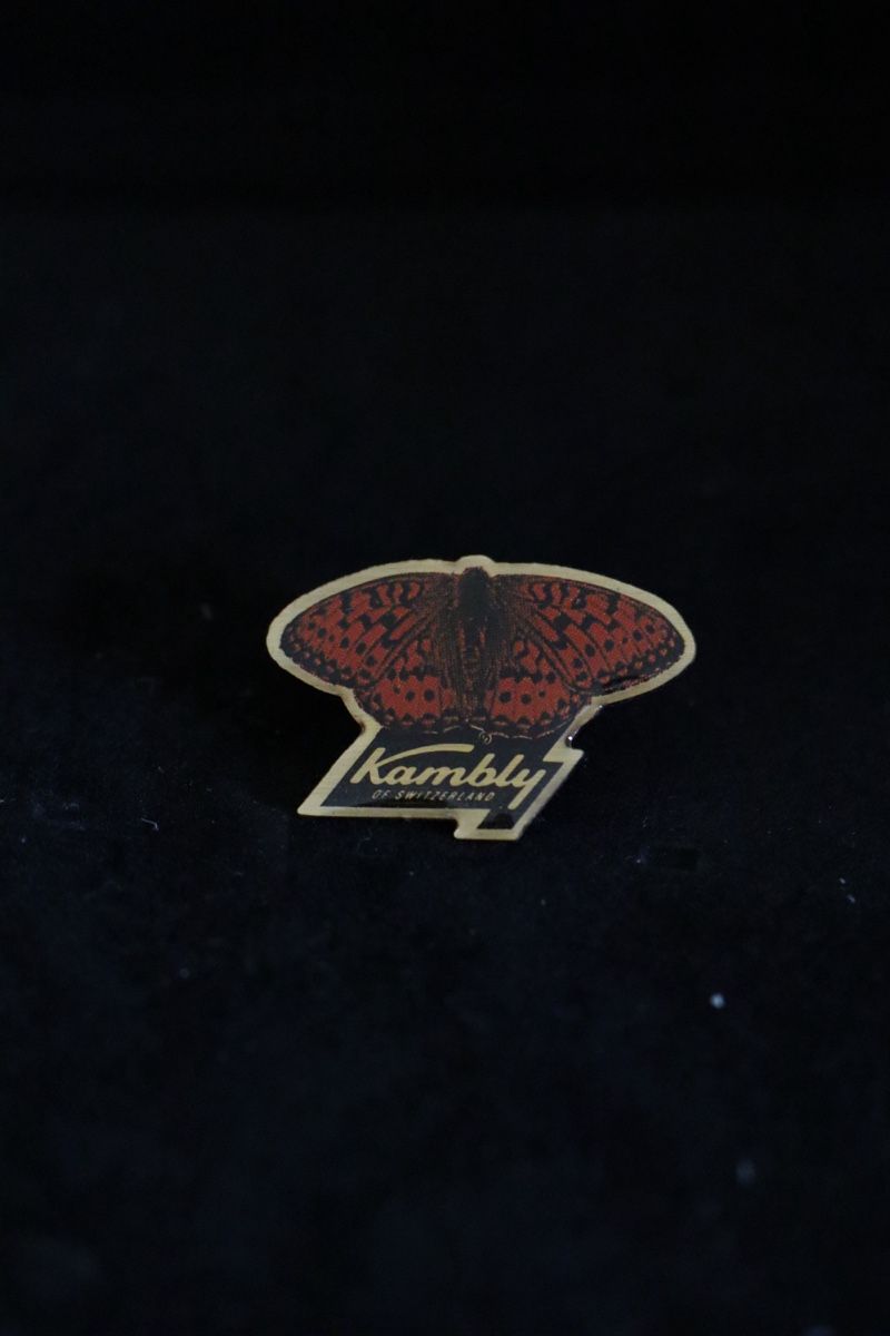 Placchette & Badge: Kambly Schmetterling PIN‘s – Usato da Ottenbach venduto da siiinnaa_77 1