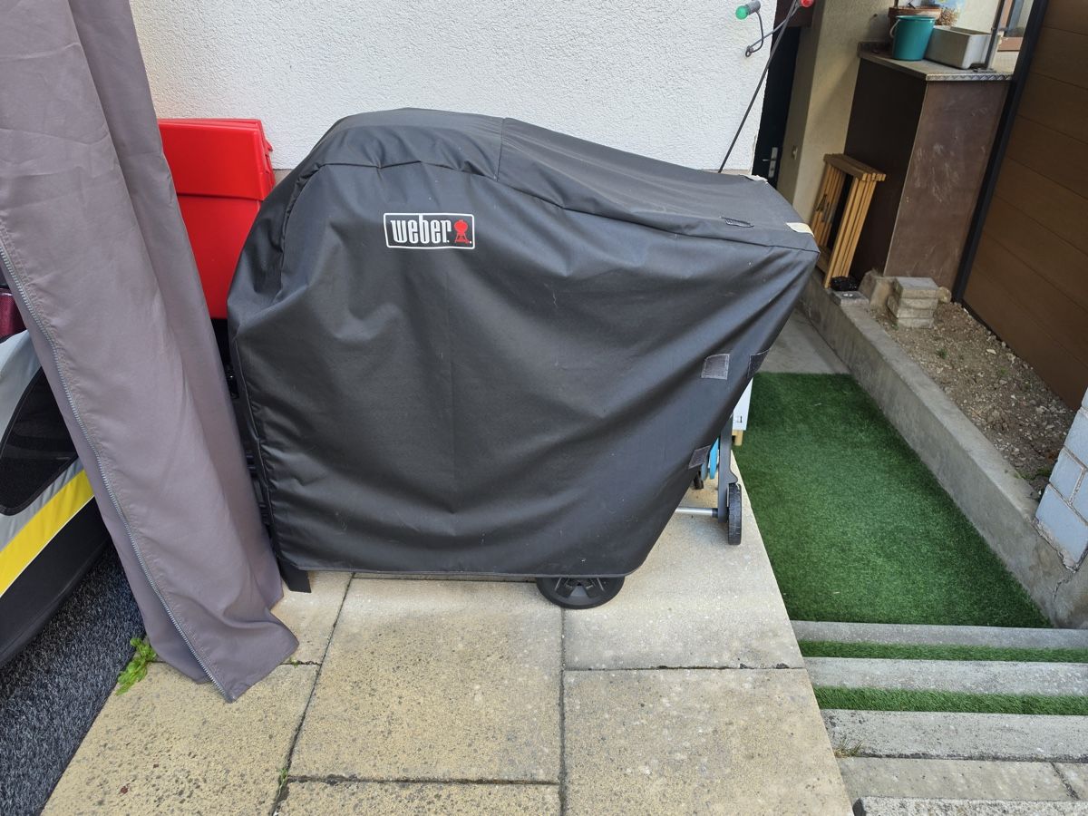 Weber Griglie: Weber Grill 1000 – Nuovo (secondo la descrizione) da Ettingen venduto da Tomce007 3