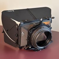 Chrosziel Matte Box 415 Carbon Fiber – 4x5.65 & 4x4 Filter