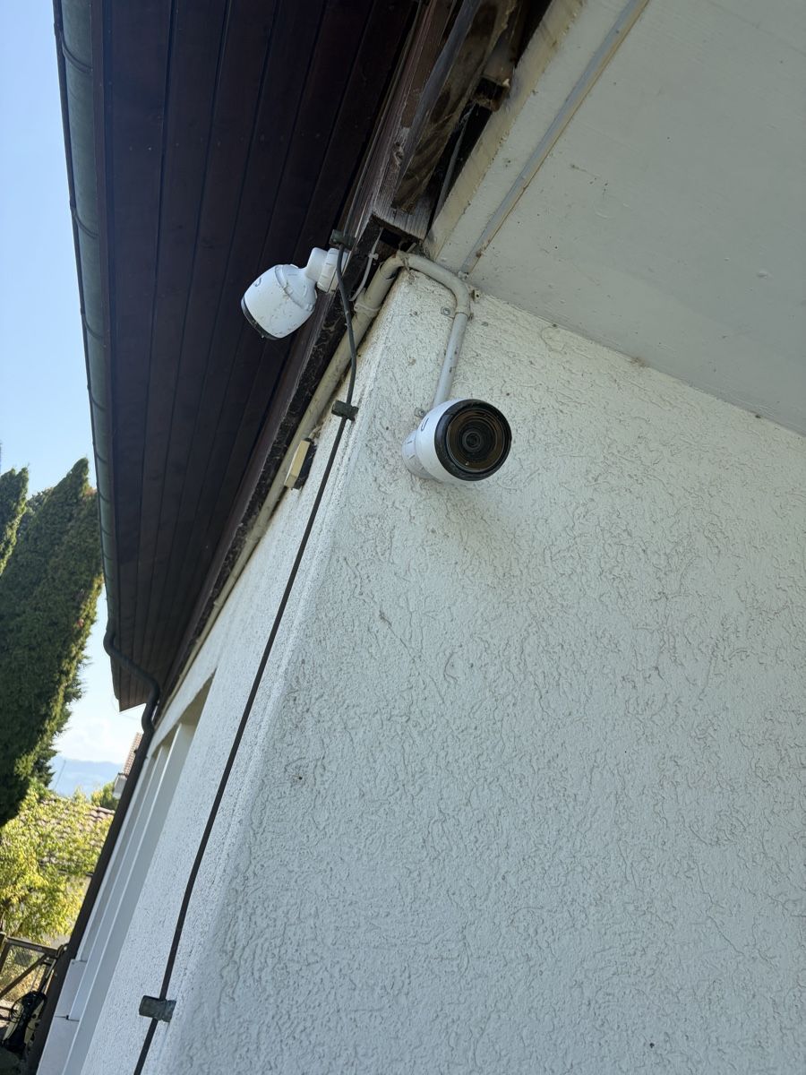 Alarmanlagen: Profi-Videoüberwachung mit 12 Kameras – Gebraucht aus Freidorf TG von ibipatria 2