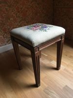 Französiche Tabouret Louis XVI