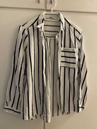 ONLY Bluse, Gr. 38, gestreift, Top Zustand!