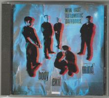 New Fast Automatic Daffodils – Body Exit Mind