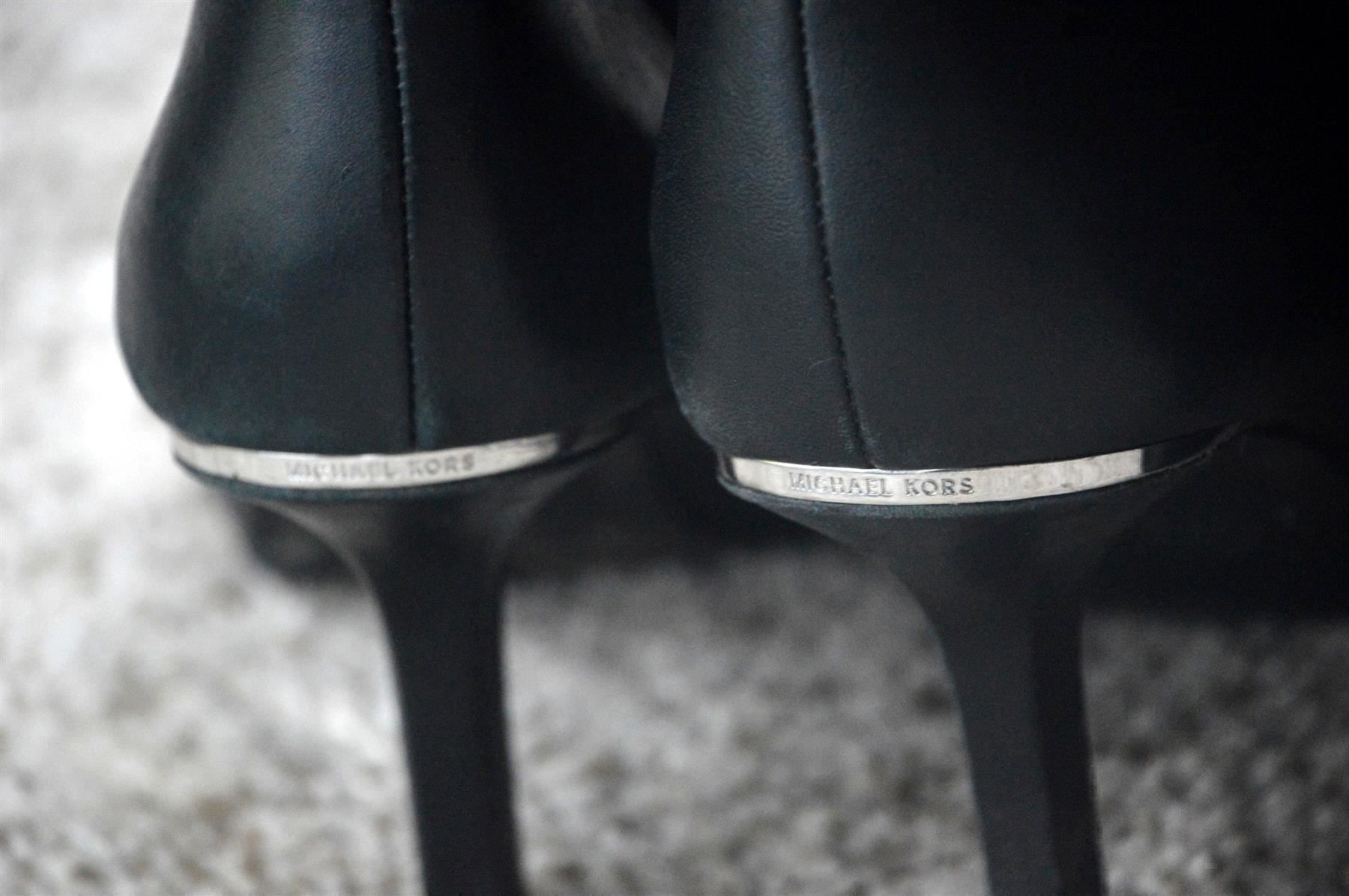 Michael Kors Scarpe da donna: BGooties / Bottes Michael Kors .40 – Usato da Collonges venduto da Auganien 4