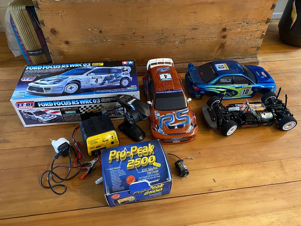 tamiya 1:10 rc | Kaufen auf Ricardo