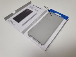 Samsung Galaxy A52 5G Hülle Schutz Handy