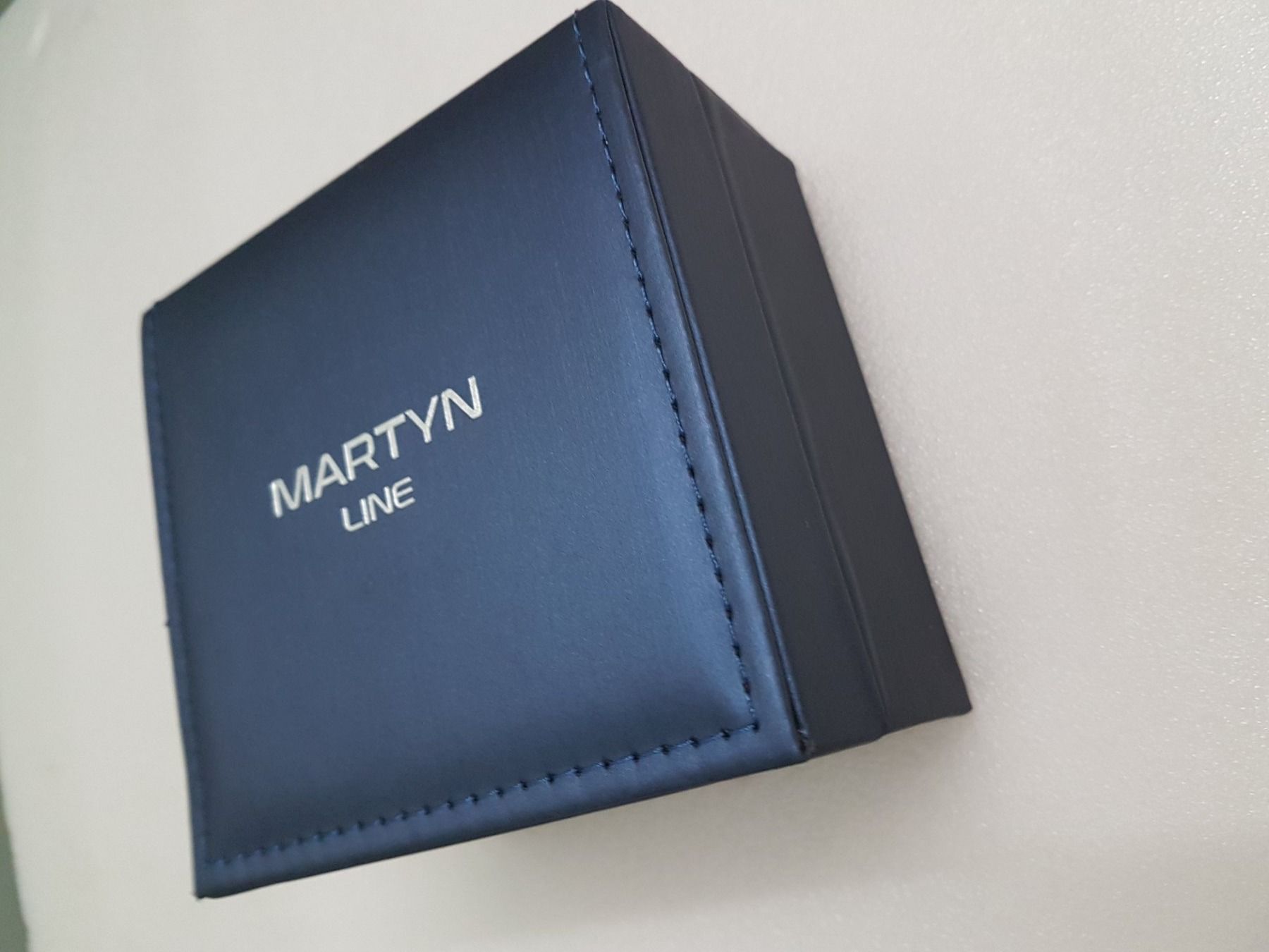 Orologi: Uhrenbox Martyn Line – Usato da Zürich venduto da ped_7ykk 2