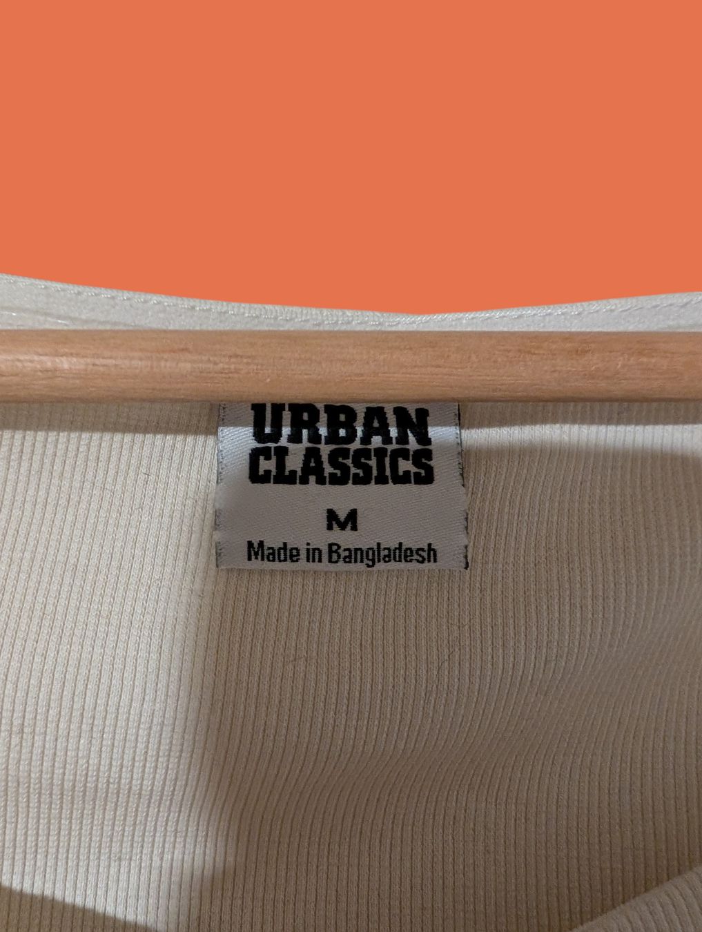 Tops: Urban Classics Langarm-Top schulterfrei – Neu (gemäss Beschreibung) aus St. Gallen von nadinewho 4