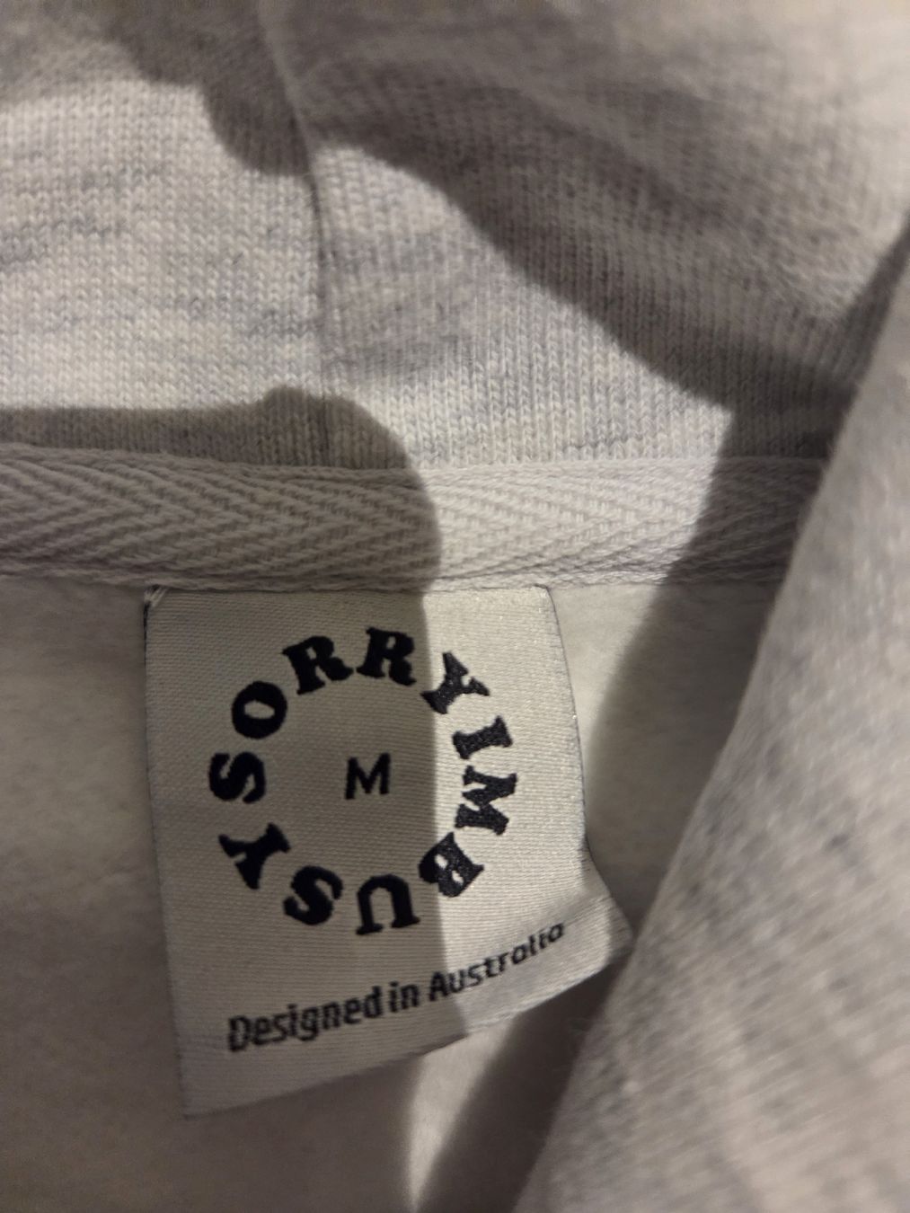 Maglioni & Felpe: SorryImBusy Hoodie – Nuovo e nell'imballaggio originale da St. Gallen venduto da nico.schmid95 1