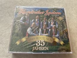 CD - Box Kastelruther Spatzen, das beste aus 35 Jahren