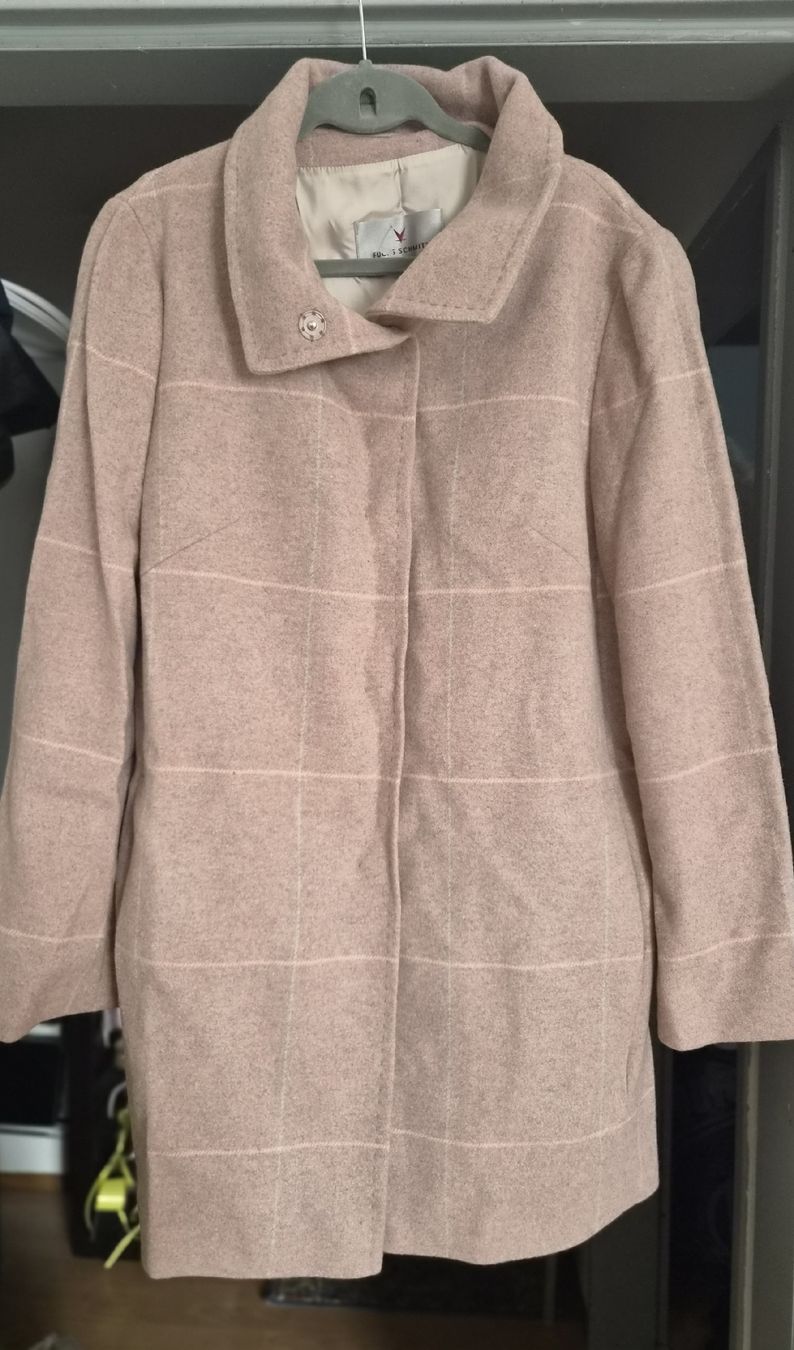 Fuchs Schmitt Jacken: Fuchs Schmitt schöne Wolljacke Gr.40 – Gebraucht aus Frenkendorf von Moon111