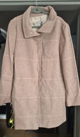 Fuchs Schmitt schöne Wolljacke Gr.40