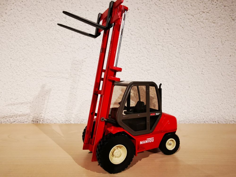 Chariot élévateur Manitou MLT 733 occasion, chariot élévateur Manitou MLT 733 à vendre, prix | France