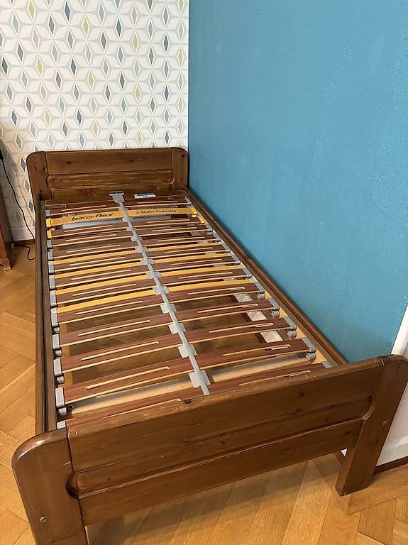 Letti: Lit une place et sommier – Usato da Combremont-le-Grand venduto da papillon710