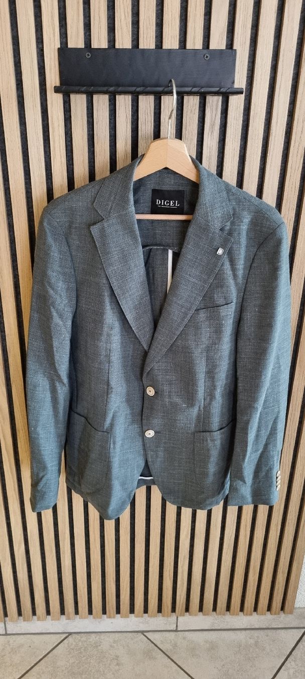 Giacche: Veste/blazer Digel Slim Stretch, comme neuf, taille M – Nuovo (secondo la descrizione) da Loveresse venduto da didana