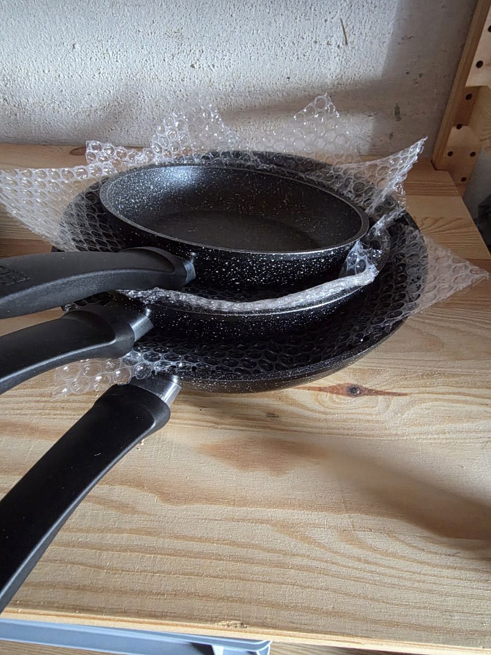 Kuhn Padelle: RuknRikon Bratpfannenset antihaft – Usato da Bäretswil venduto da xxflockixx 2