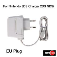 NDSi Ladegerät Nintendo 3DS NEW XL 2DS Ladekabel
