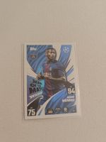 Nuno Mendes ,  Championsleuge Wildcard