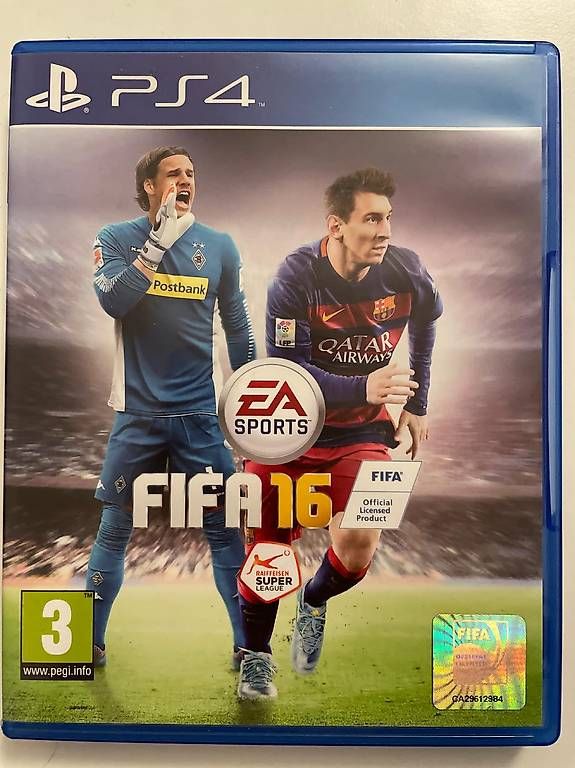 Spiele: PS 4 Games – Neu (gemäss Beschreibung) aus Winterthur von ele_58r8 1