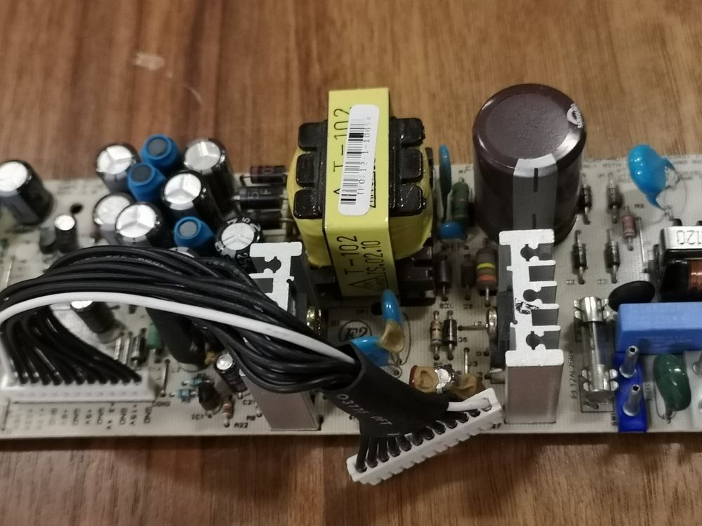 Composants électroniques: PC Computer Karte PS board assembly PS-9906 ev Humax board – D'occasion à Kloten par Euroasia 3