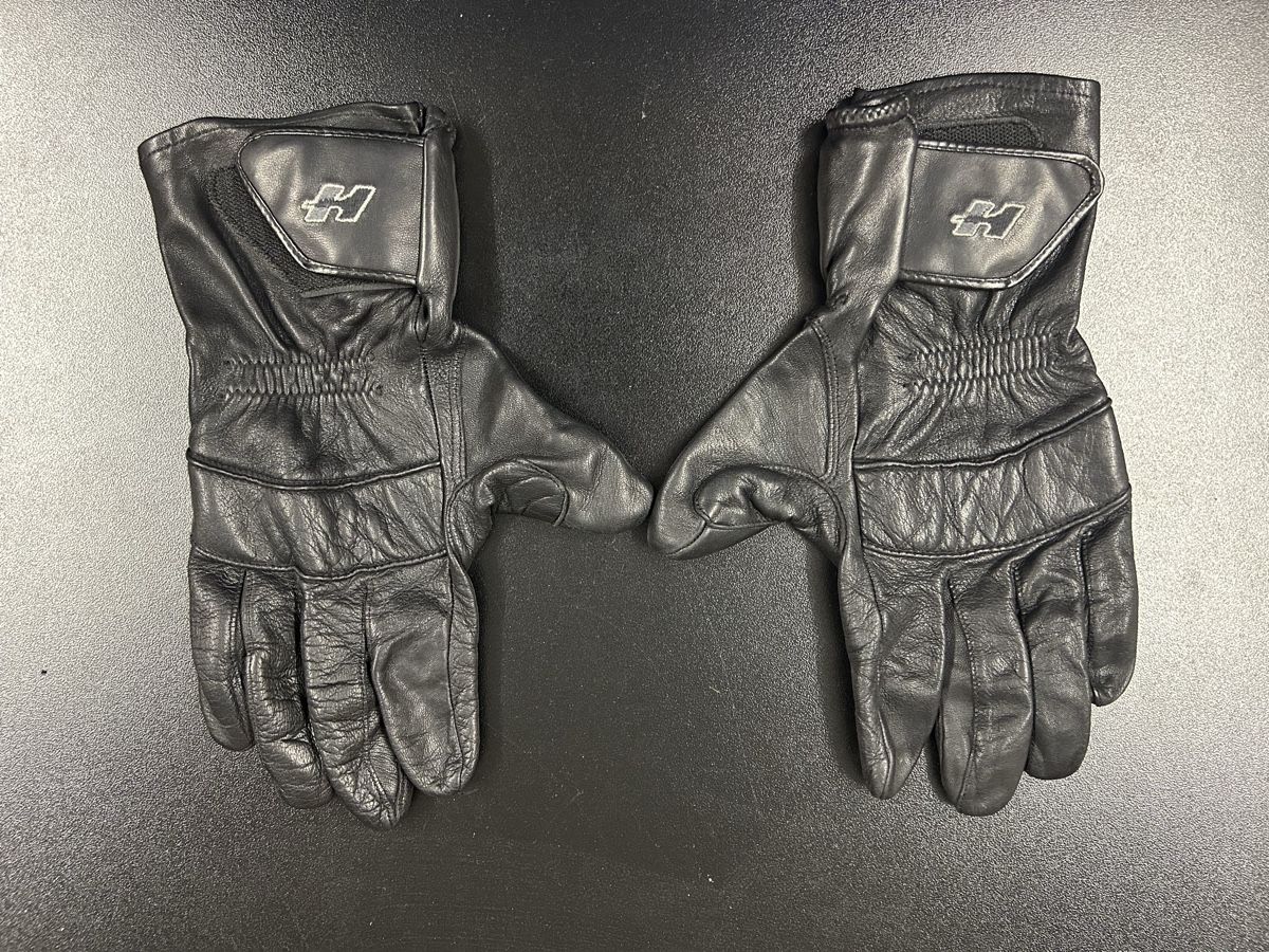 Held Autres accessoires hommes: Leder Motorradhandschuhe – D'occasion à Münchenstein par Cello30