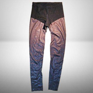 🤎🔥Stylische Leggings in Braun/Schwarz–Dein Allrounder!🖤💫