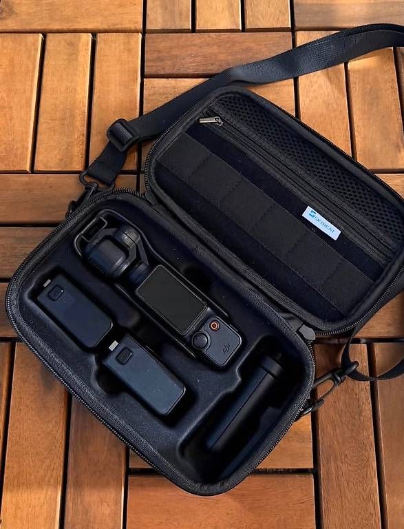 DJI Camcorder: DJI Osmo Pocket 3  KIT COMPLETO – Gebraucht aus Cugnasco von Miiguuuu 3