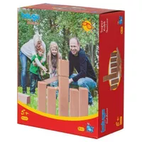 20.- Sommer Sale Tolles Familien Super Kubb, beluga, neu