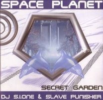 Space Planet - Secret Garden