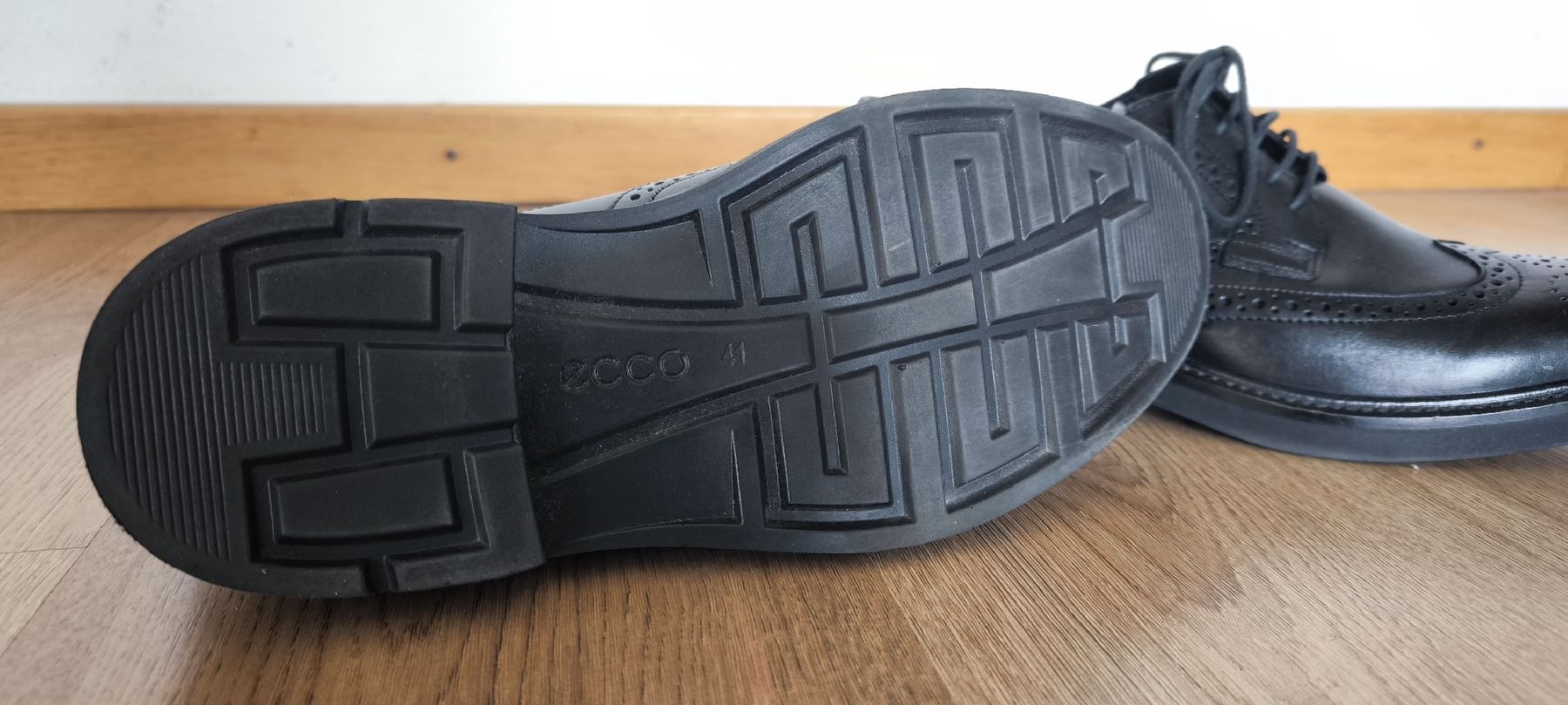 Ecco Scarpe da uomo: Ecco Schuhe 42 - neu – Nuovo (secondo la descrizione) da Ebikon venduto da brombomboli 3