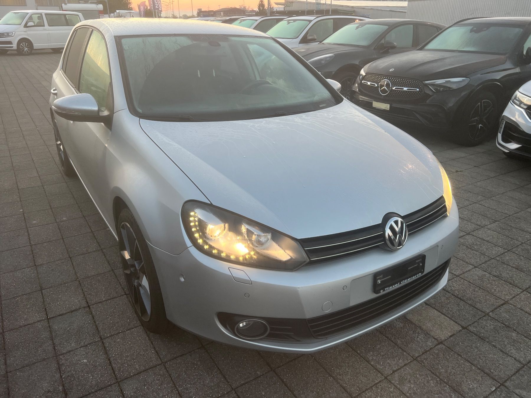 VW Autos: VW Golf 1.4 TSI – D'occasion à Otelfingen par hof74 3
