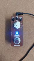 Mooer Pure Octave Oktaver Effektpedal