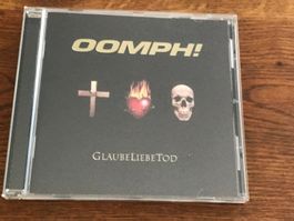 OOMPH! – GlaubeLiebeTod - CD Enhanced