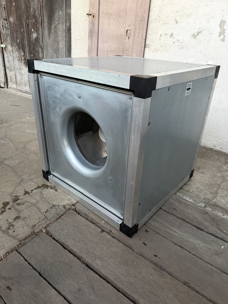 Ventilatori: Systemair  Box Ventilator ( Lüftung) – Nuovo (secondo la descrizione) da Härkingen venduto da 1S.