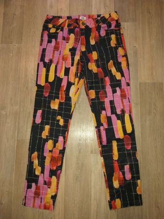 ANNE ELISABETH Jeans Taille / Grosse 38/40 CH (42 EUR)
