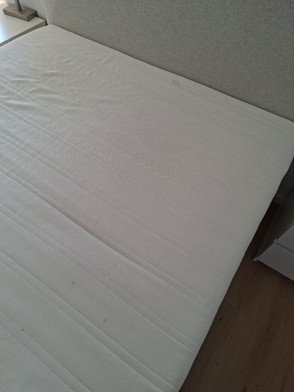 Letti: schönes Boxspringbett – Usato da Uznach venduto da TheFireFrei 3