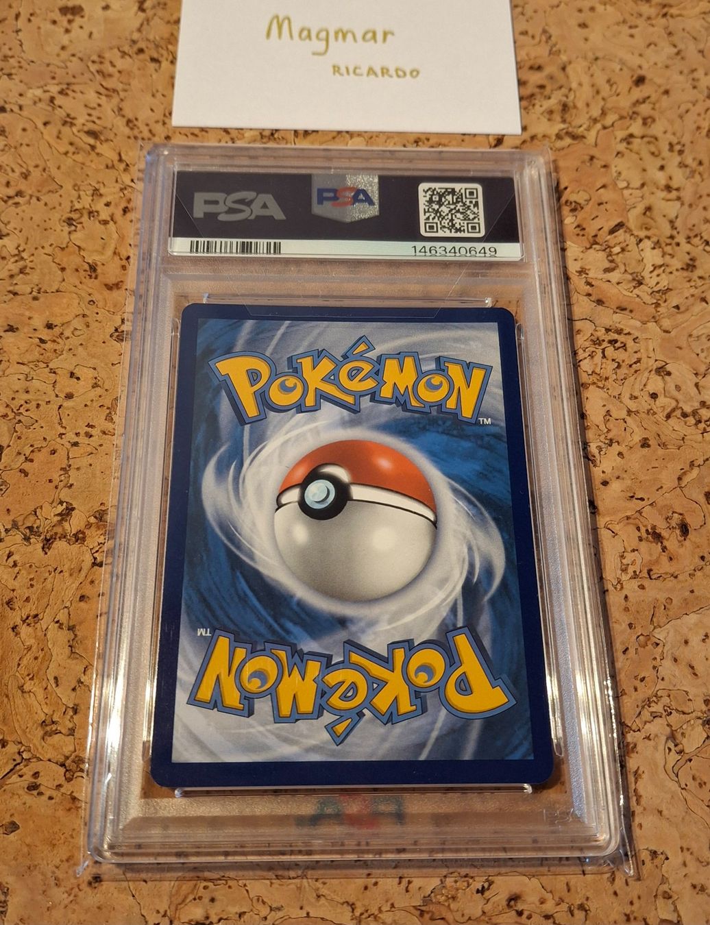 Pokémon Carte collezionabili: PSA 10 Charizard 199 EN 151 (Glurak) – Nuovo (secondo la descrizione) da Charrat venduto da Magmar 3