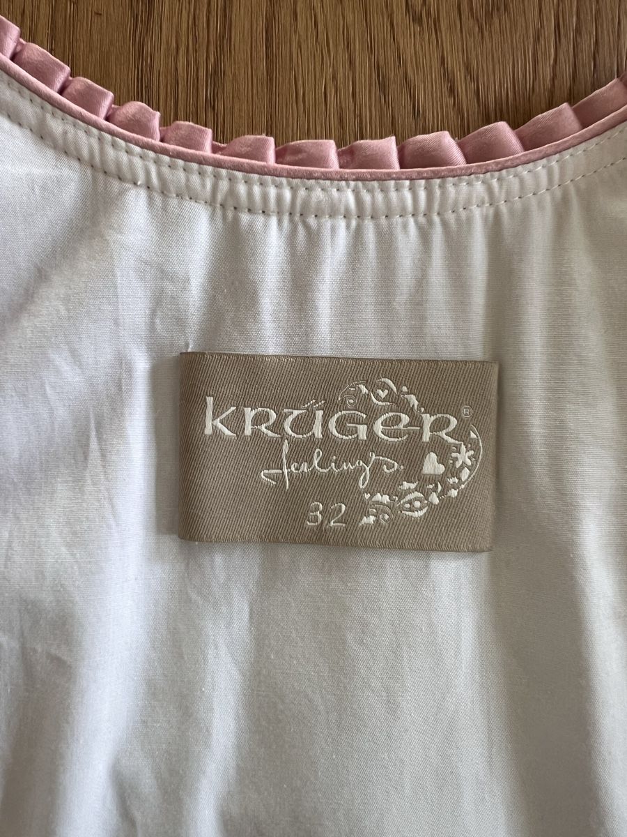 Krüger Kleider: wunderschönes Dirndl von Krüger – Gebraucht aus Balgach von sanreis 5
