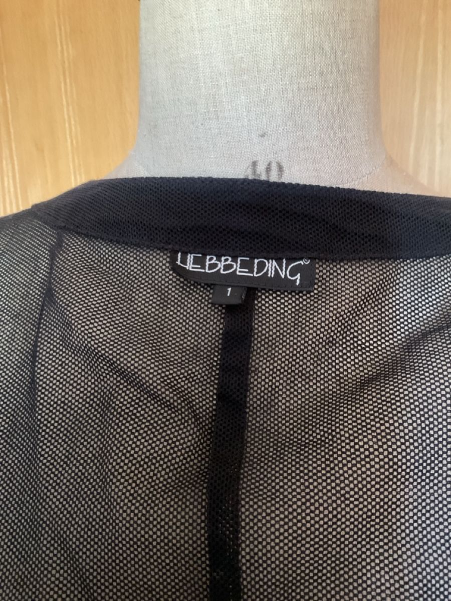 Giacche: Originelle Jacke Marke Hebbeding Grösse 1 – Usato da Roggwil TG venduto da Tashi71 6