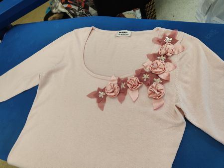 Schöne Sommer Pulli GR 38