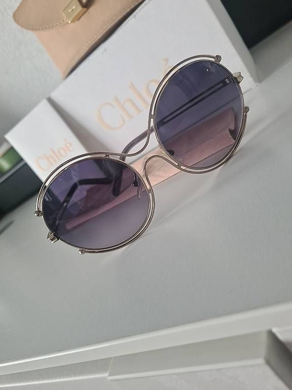 Lunettes & Verres: Chloe Sonnenbrille  – D'occasion à Rheinfelden par noale 4