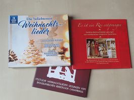 Die beliebtesten Weihnachtslieder
