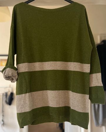 PULLOVER AVEC CASHMERE! M NOUVEAUTÉ 2026/27