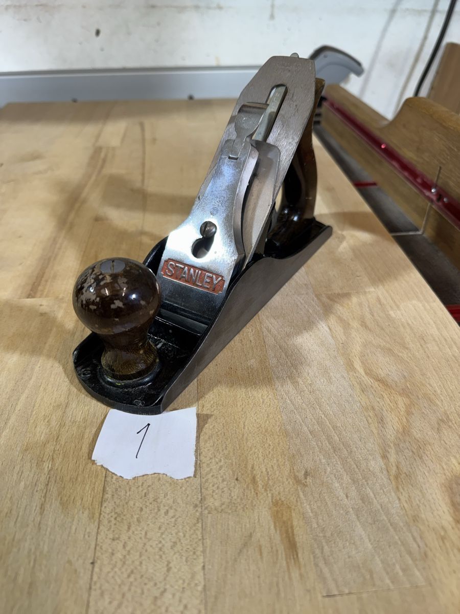 Stanley Tutti gli attrezzi: Hobel Stanley Nr.4 (1) – Usato da Wettingen venduto da dekostyle70 5