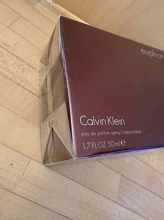 Profumi & Eau de Toilette: Calvin Klein Euphoria 50 ml Eau de Parfum – Nuovo e nell'imballaggio originale da Buchs AG venduto da Cres3 1