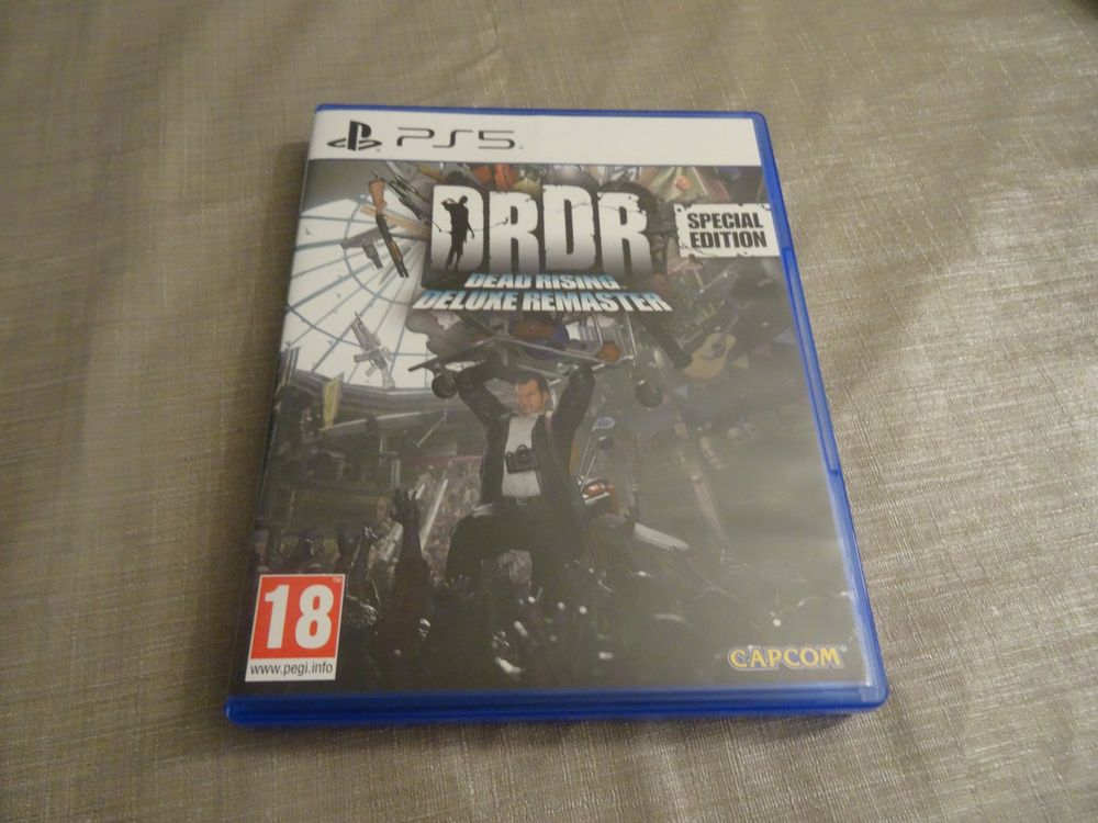 Dead Rising Remaster PS5 - Top Zustand! (Gebraucht) in Olten für CHF 18 ...