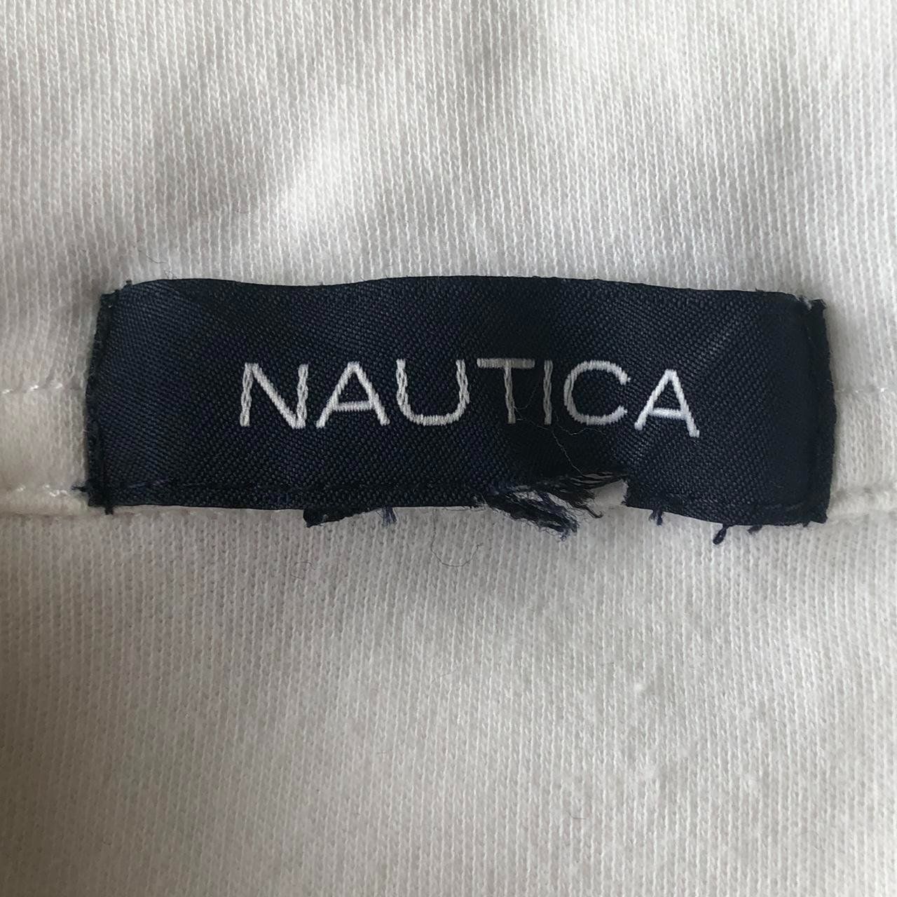 Magliette Polo: Polo Nautica White Men L – Usato da Genève venduto da ang_7j7j 5
