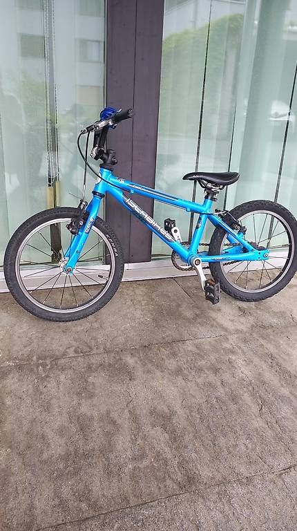 Biciclette: Kindervelo  Islabike 16 Zoll – Usato da Schwyz venduto da julsn