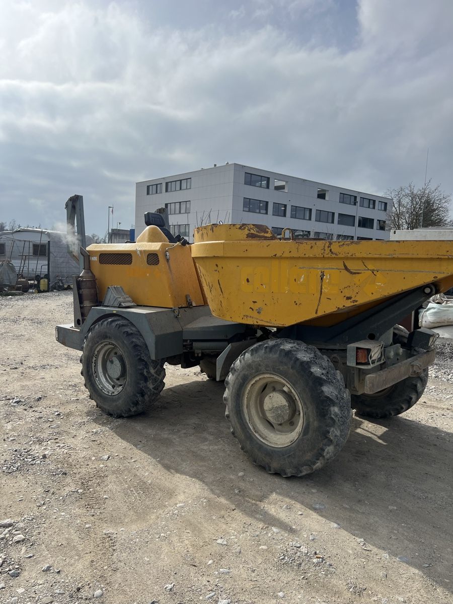 Aebi Autoribaltabili: Dumper Raco 2500HRK mit Drehmulde – Usato da Bülach venduto da labf 1